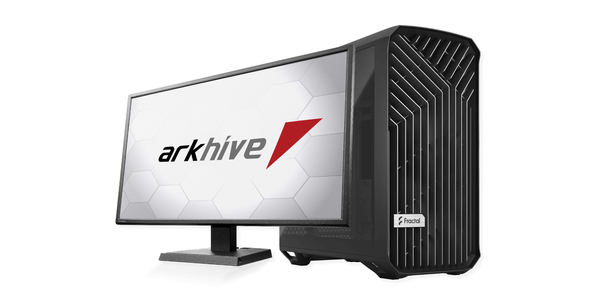 Fractal Design「Torrent Compact」ケースとNoctuaクーラー採用