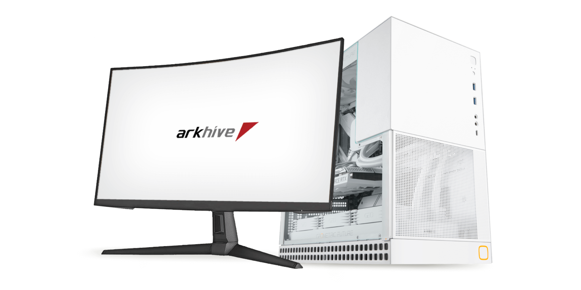 ゲーミングPC デスクトップ型(ARK BTO) アーク、ゲーミングなど幅広い用途をカバーする新BTOブランド「arkhive