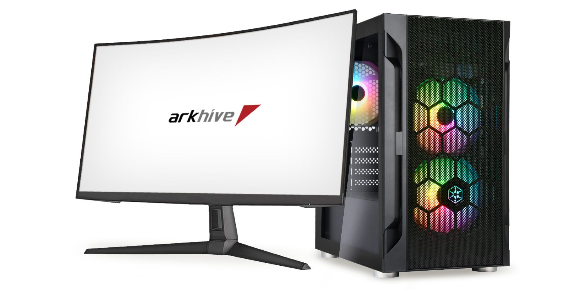 アークハイブ AMD Ryzen™ 8000F シリーズ搭載ゲーミングPCの受注を開始