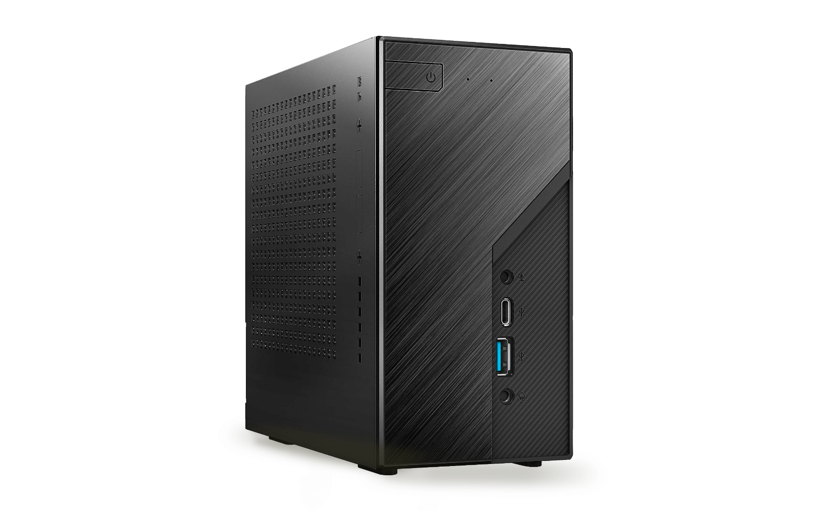 AMD Ryzen 8700G 搭載 ASRock DeskMini X600 を採用した省スペースPC AMD Ryzen 8700G 搭載 ASRock DeskMini X600 を採用した省スペースPC
