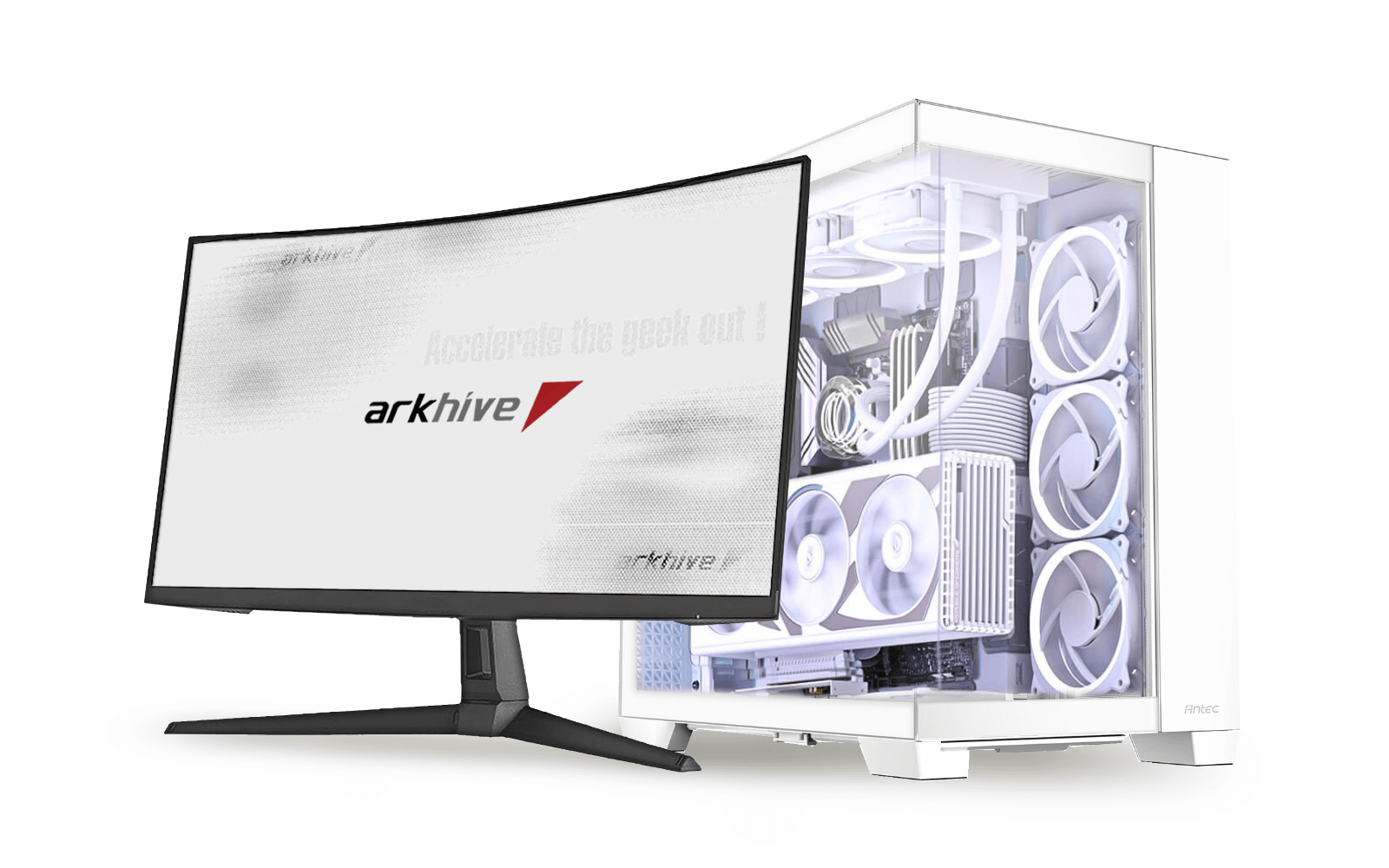 AMD Ryzen™ 7 9800X3D プロセッサー搭載ゲーミングPCを発表 AMD Ryzen™ 7 9800X3D プロセッサー搭載ゲーミングPCを発表