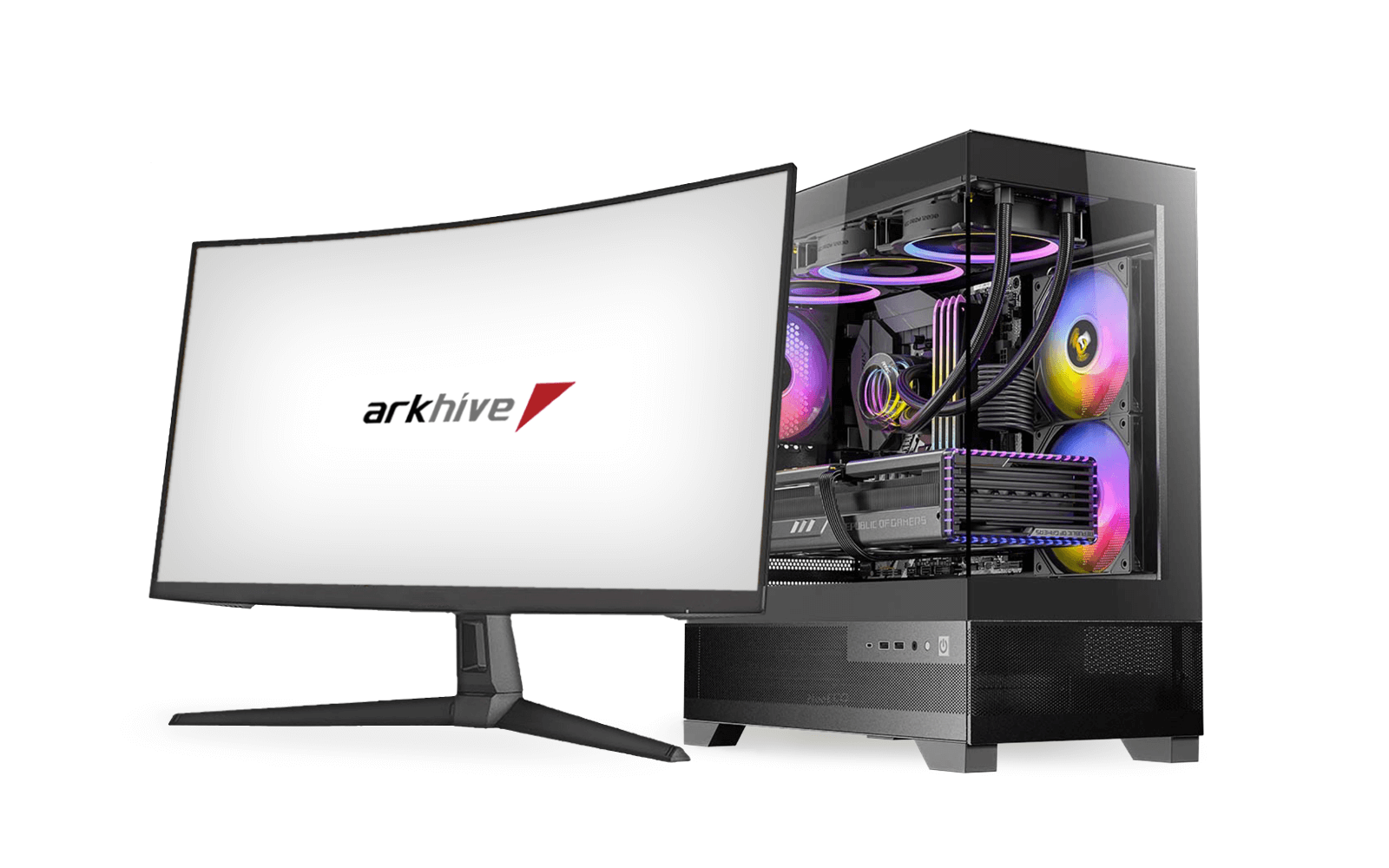 AMD Ryzen™ 7 9800X3D プロセッサー搭載ゲーミングPCを発表