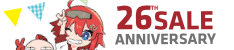 アーク 26周年記念祭セール