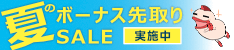 アーク夏のボーナス先取りセール 2025