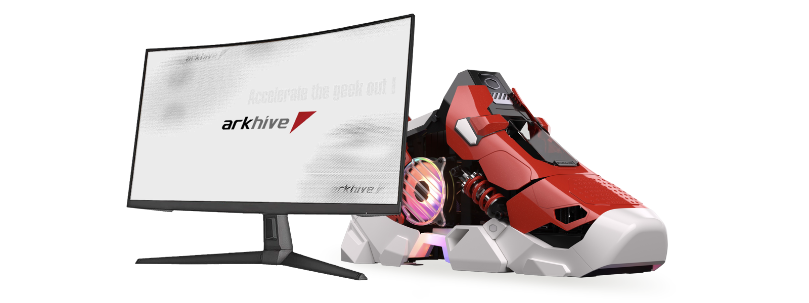 ジャンクPC ark bto アーク(ark)のBTOでゲーミングPCを買った