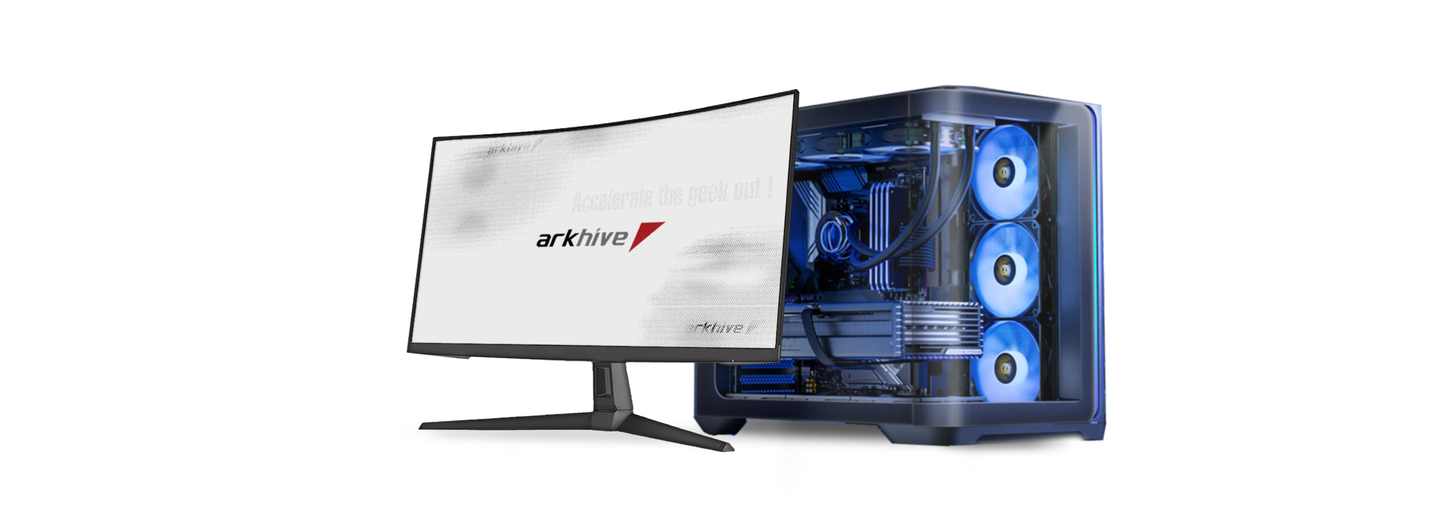 インテル Core Ultra 7 270K Plus 搭載 arkhive ゲーミングPCの受注を 