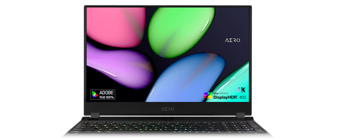 AERO 17 - GIGABYTEノート | PC専門店のBTOパソコン アークオンライン