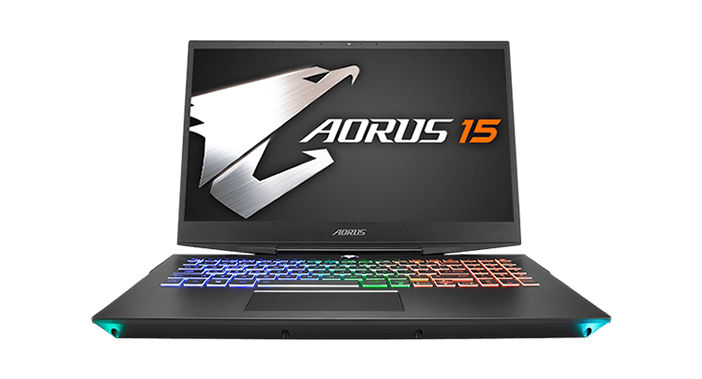 AORUS 15 (Intel 9th Gen) - GIGABYTEゲーミングノート | PC専門店の 