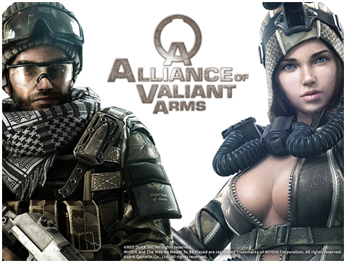 その他 Alliance of Valiant Arms Alliance of Valiant Arms - Kotaku
