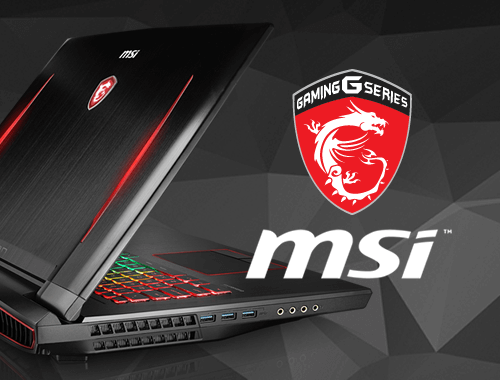 GE73 - MSIゲーミングノート | PC専門店のBTOパソコン アーク