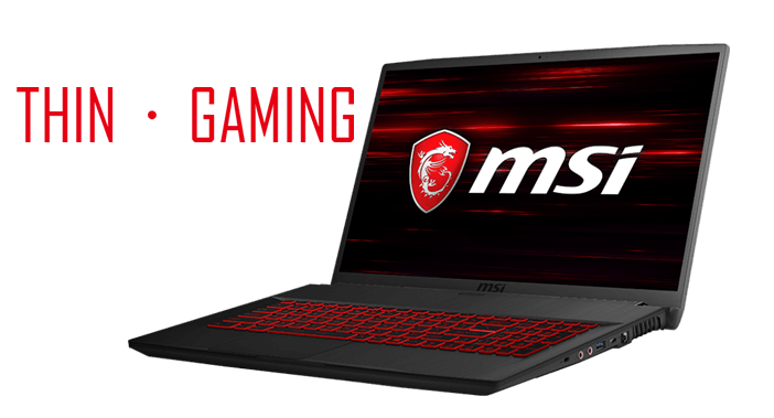 GF75 - MSIゲーミングノート | PC専門店のBTOパソコン アーク GF75 - MSIゲーミングノート | PC専門店のBTOパソコン アーク