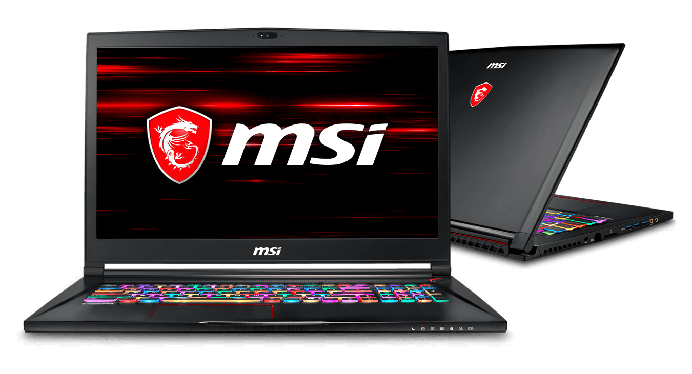 GS73 - MSIゲーミングノート | PC専門店のBTOパソコン アーク GS73 - MSIゲーミングノート | PC専門店のBTOパソコン アーク