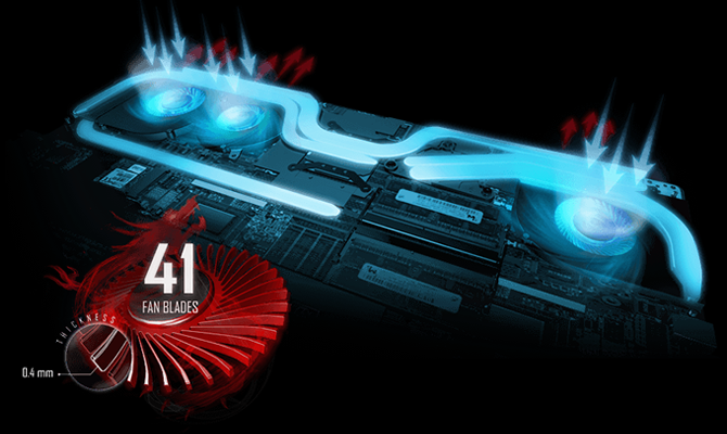 GS73 - MSIゲーミングノート | PC専門店のBTOパソコン アーク