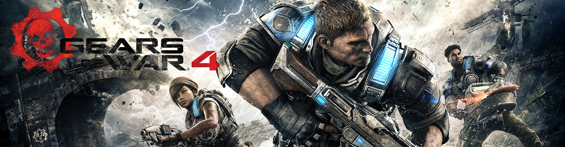 Gears Of War4 推奨パソコン Pc専門店のbtoパソコン アークオンラインストア Gears Of War4 推奨パソコン Pc専門店のbtoパソコン アークオンラインストア