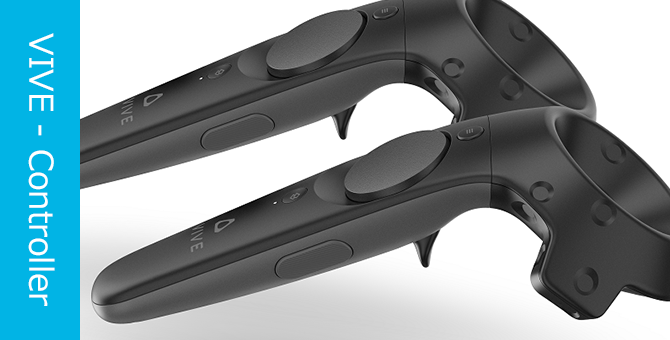 HTC VIVE - 最高峰のVR | PC専門店のBTOパソコン アークオンラインストア HTC VIVE - 最高峰のVR | PC専門店のBTOパソコン アークオンラインストア