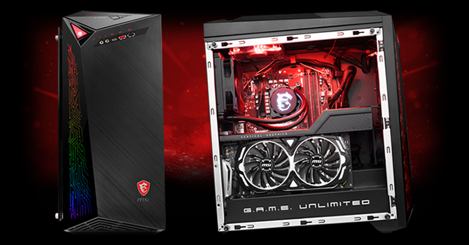 Infinite X - MSIゲーミングデスクトップ | PC専門店のBTOパソコン Infinite X - MSIゲーミングデスクトップ | PC専門店のBTOパソコン