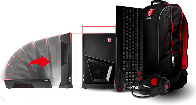 Trident 3 - MSIデスクトップゲーミングパソコン | PC専門店のBTO Trident 3 - MSIデスクトップゲーミングパソコン | PC専門店のBTO