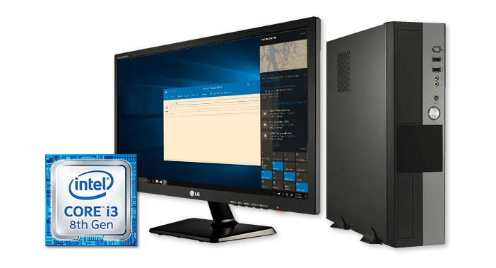 スリム型デスクトップPC i3 8100 SSD128GB 事務用途 Amazon.co.jp: 富士通 デスクトップパソコン D588