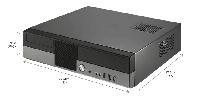 ブックタイプパソコンシリーズ | PC専門店のBTOパソコン アーク