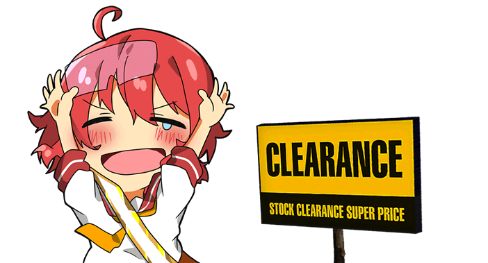 処分特価品など数量限定のガチ特価なコーナー | パソコンSHOPアーク（ark）