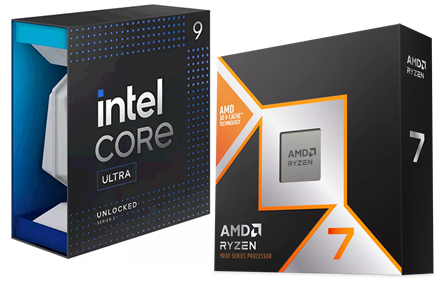 CPU/APU (プロセッサ)