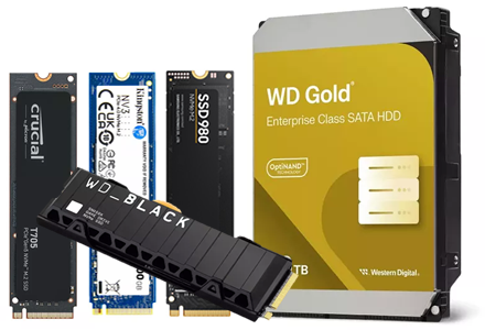 HDD・SSD
