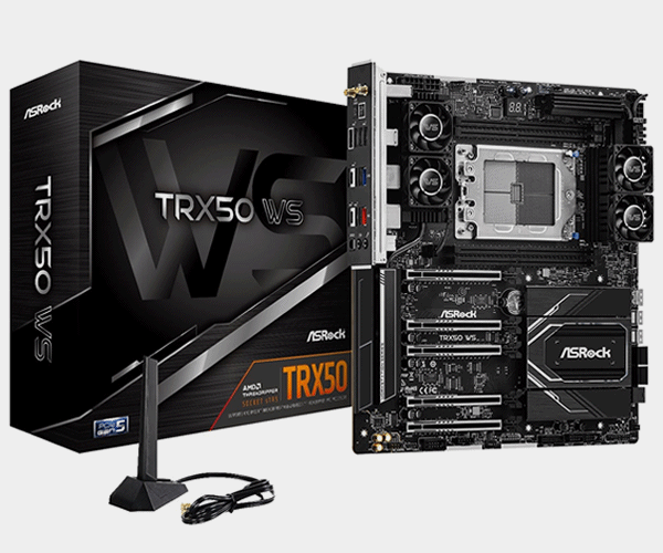 Ryzen Threadripper 1950X+マザーボード+メモリ48GB Ryzen Ryzen Threadripper 1950X+マザーボード+メモリ48GB Ryzen