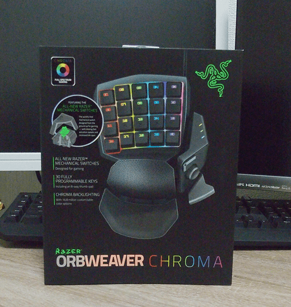 Razer Orbweaver Chroma」製品レビュー | パソコンSHOPアーク(ark) Razer Orbweaver Chroma」製品レビュー | パソコンSHOPアーク(ark)