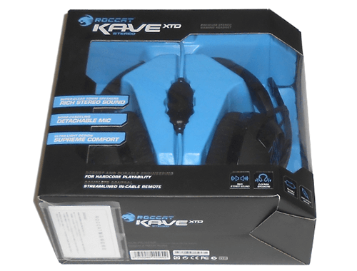 ROCCAT Kave XTD Stereo」製品レビュー STAFF Y 編 | パソコン