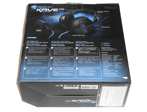 ROCCAT Kave XTD Stereo」製品レビュー STAFF Y 編 | パソコン