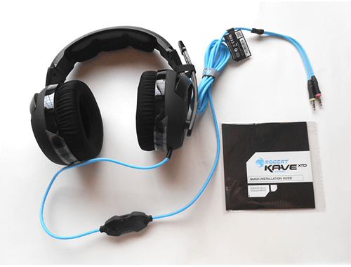 ROCCAT Kave XTD Stereo」製品レビュー STAFF Y 編 | パソコン