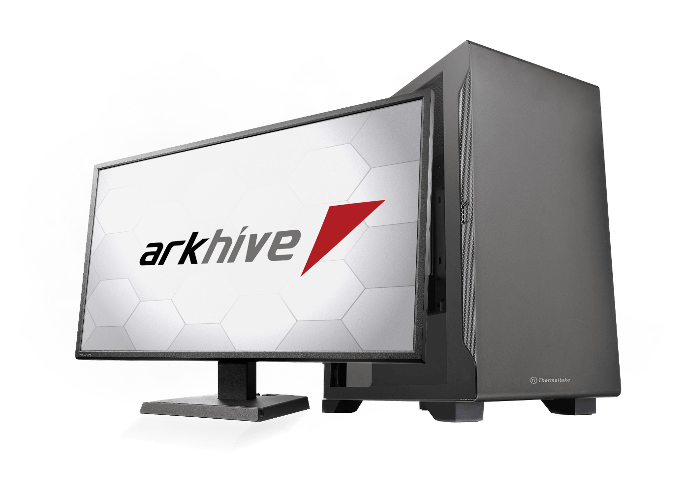 arkhive Gaming Alliance GN-I5G46M AG-IR10B66MGL6-TSF