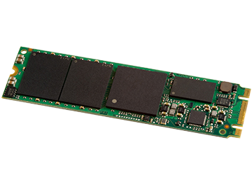 追加ストレージ (M.2)