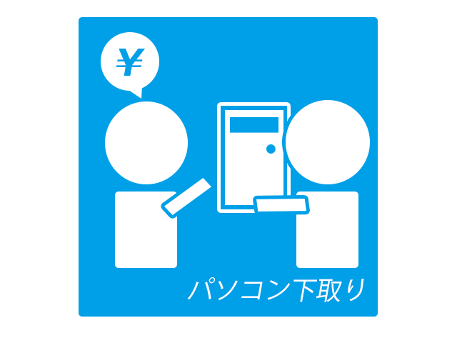 下取りサービス