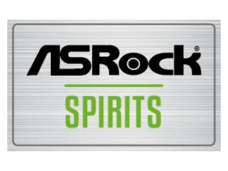 ASRock SPIRITS
