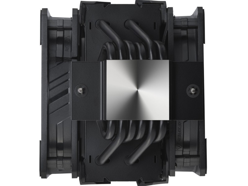 Cooler Master MasterAir MA612 Stealth MasterAir - 製品詳細