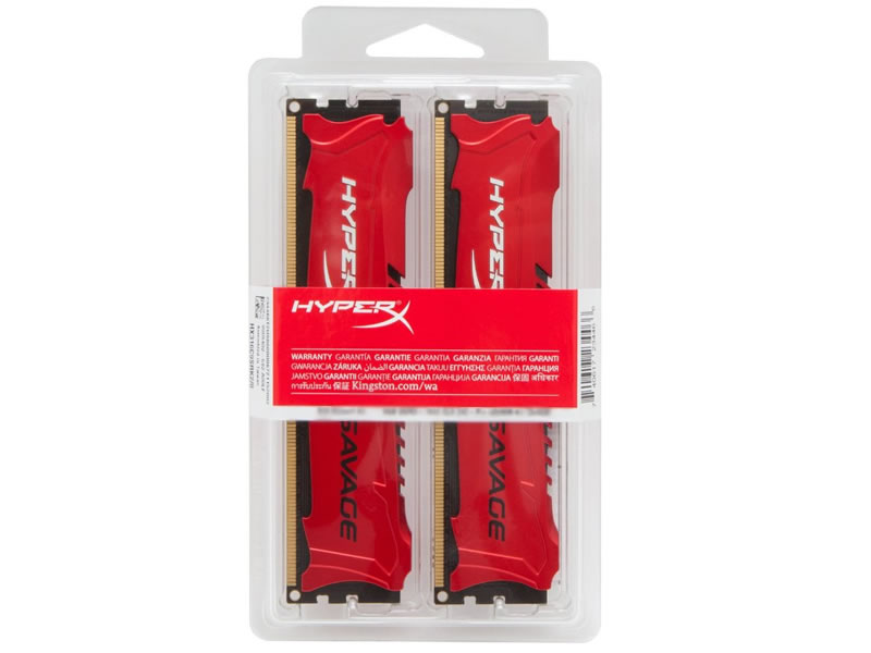 Kingston FURY Beast RGB 16 Go (2 x 8 Go) DDR4 3600 MHz CL17 - Mémoire