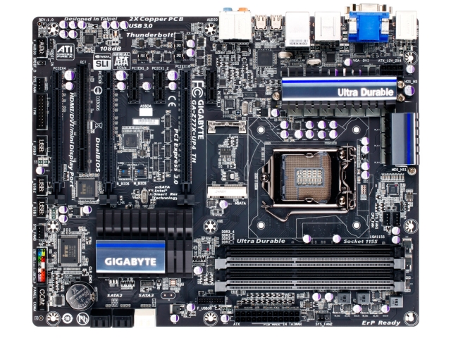 GIGABYTE GA-Z77X-UP4 TH - 製品詳細 | パソコンSHOPアーク（ark）