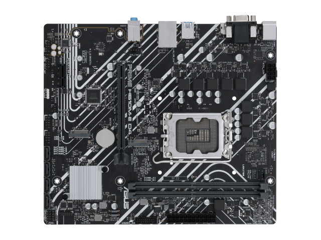ASUS PRIME H610M-E D4 目安在庫=△