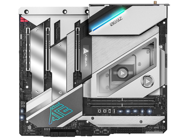 ASRock Z690 AQUA OC インテル 600シリーズ LGA1700対応 intel Z690 