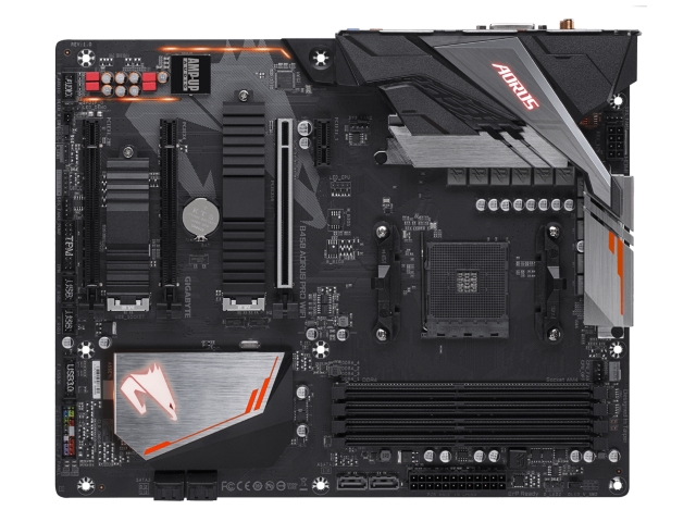 GIGABYTE B450 AORUS PRO WIFI AMD 400シリーズ Socket AM4対応 AMD GIGABYTE B450 AORUS PRO WIFI AMD 400シリーズ Socket AM4対応 AMD