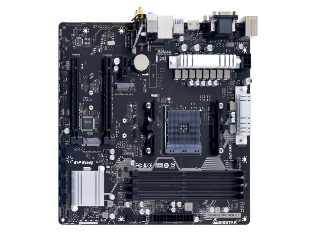 B550MX/E PRO