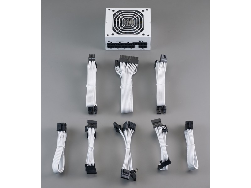 Cooler Master V750 SFX GOLD White Edition V SFX Gold - 製品詳細