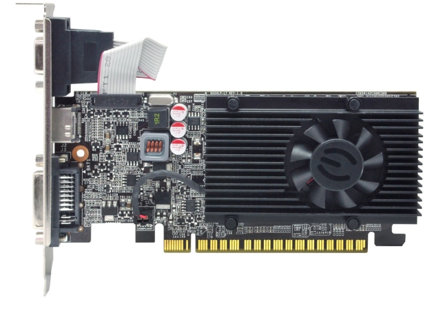 eVGA GeForce GT 610 (01G-P3-2615 / 国内代理店版) - 製品詳細 | パソコンSHOPアーク（ark）