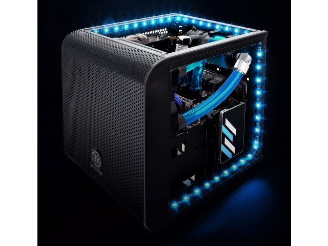メーカー直売アイネックス USB接続ARGBコントローラー RLD-CTLD01A DJ機材