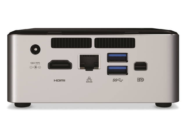 intel NUC Kit NUC6i3SYH (BOXNUC6i3SYH) intel Next Unit of 