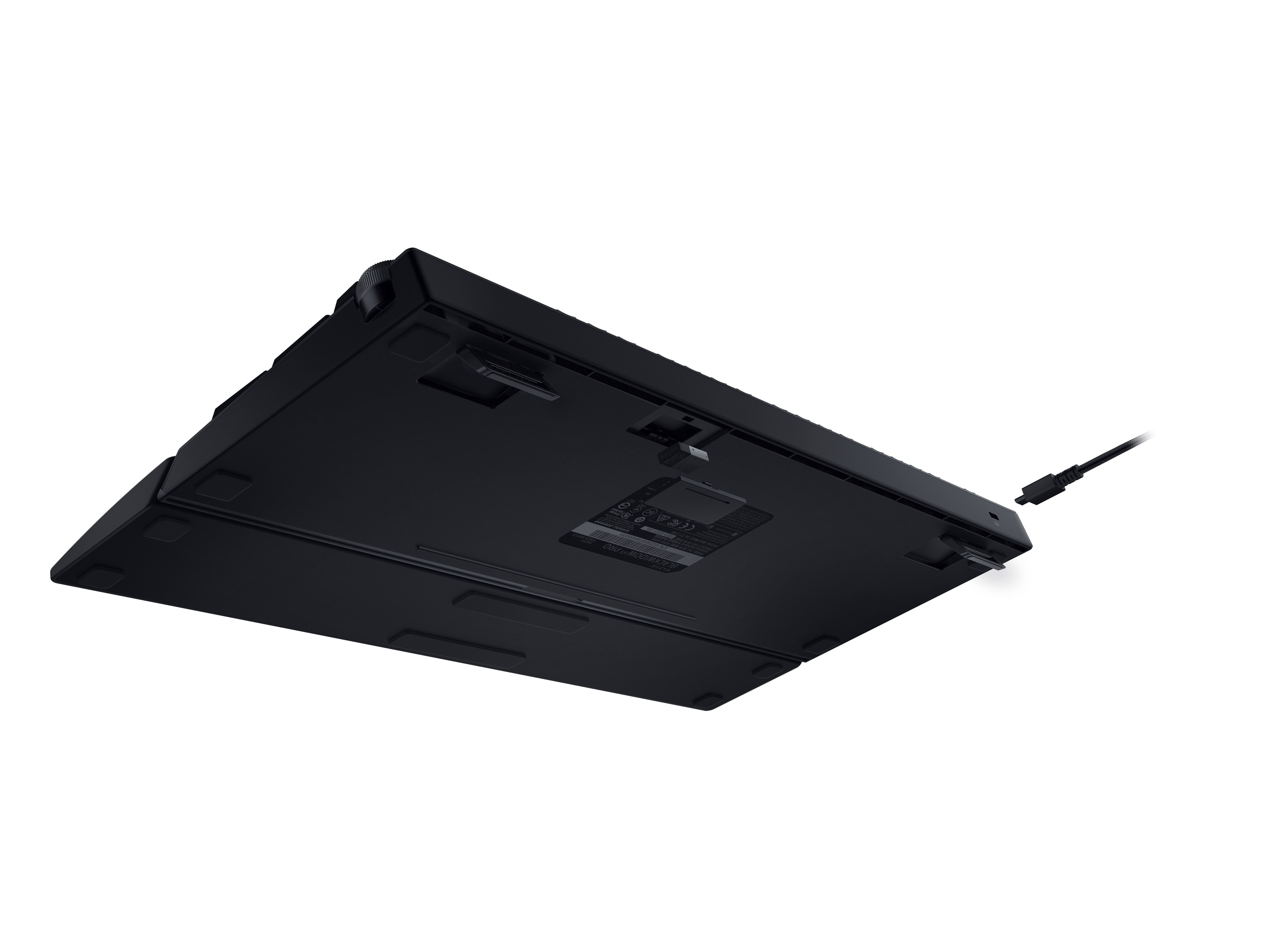 Razer BlackWidow V3 Pro - Green Switch BlackWidow V3 高速&安定接続 