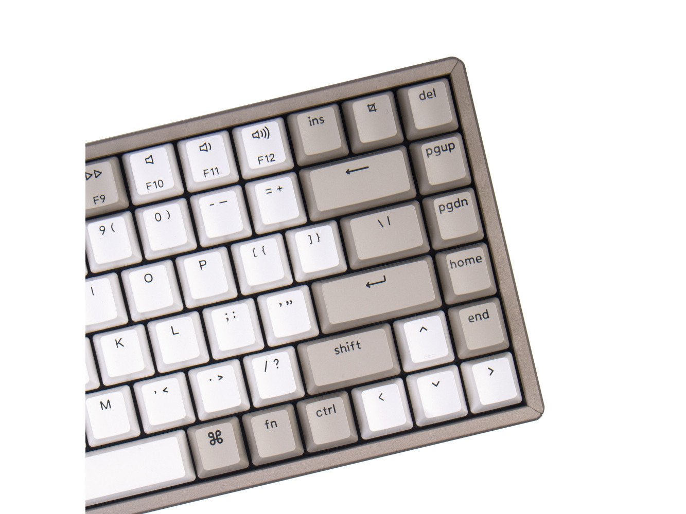 Keychron K2 k2a3 jis 茶軸 ホワイトLED 日本語配列 Bluetooth