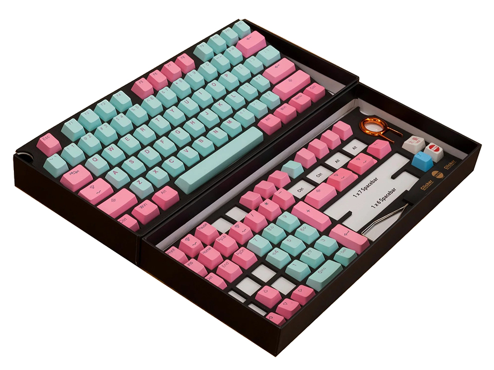 キーキャップ Tai-Hao Miami Surf