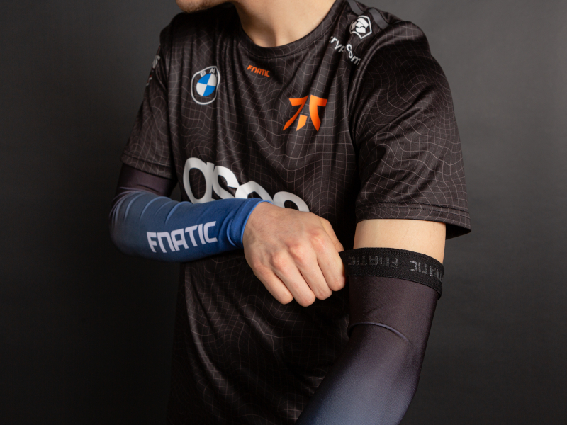 Fnatic Gear PRO SLEEVE BLUE ONE 製品詳細